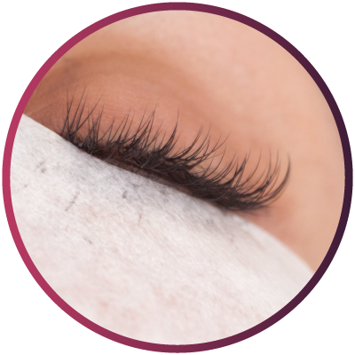 Home / Extensiones De Pestañas / Retoque De Extensiones - Extensiones De Pestañas Png (400x400), Png Download