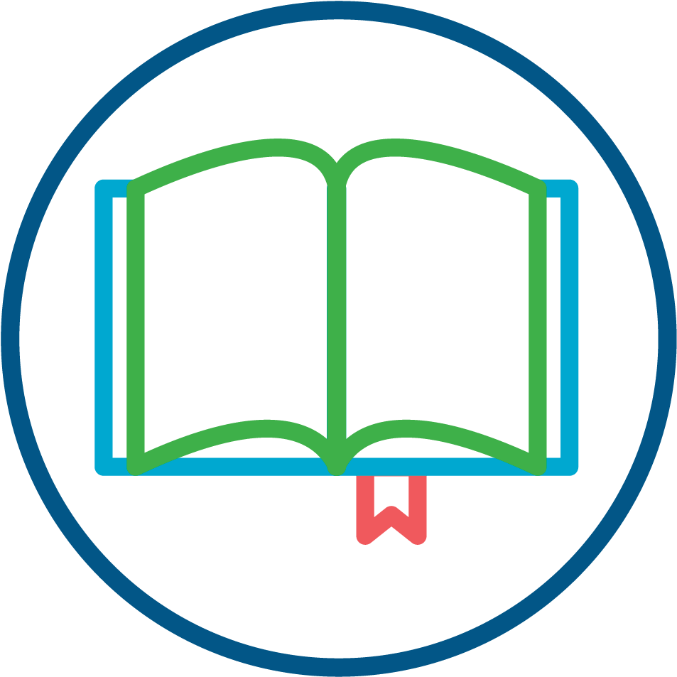 Open Bible Icon Symbolizing God & His Word - Word Of God Icon (1024x1024), Png Download