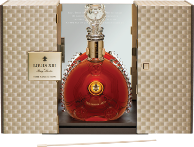 More Views - Louis Xiii Time Collection (400x304), Png Download