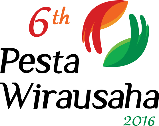 Logo Pw 2016 - Pesta Wirausaha (709x709), Png Download