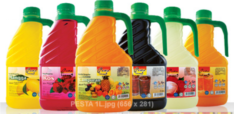 Pesta Cordial (800x800), Png Download