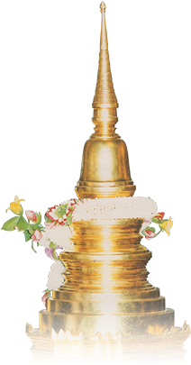 To Build Nabhapolphumisiri Pagoda, They Engaged Buddha - Sri Lankan Pagoda Png (336x477), Png Download