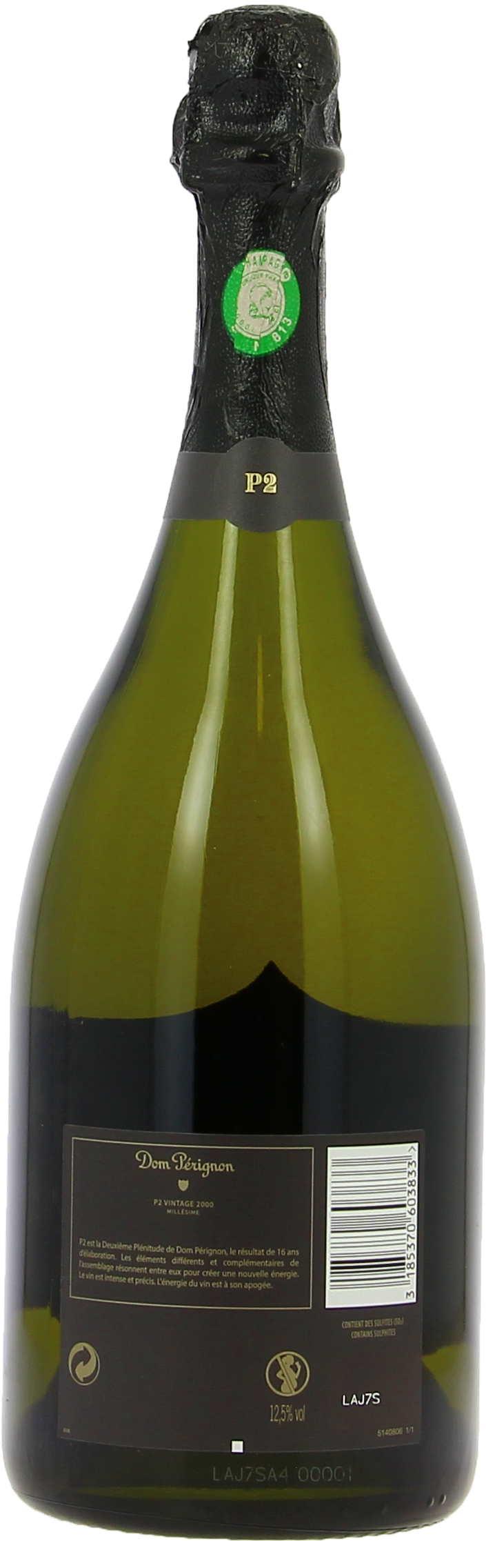 Image 2 Du Produit Dom Pérignon, P2 - Bollinger Spectre 2009 (1857x2631), Png Download