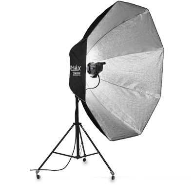 Used Lighting Equipment - Elinchrom Rotalux Indirect Deep Octa 150cm Softbox (622x415), Png Download