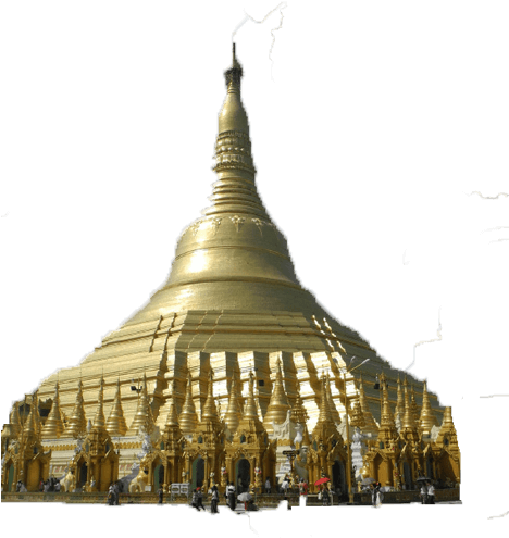 Tag Archives - Edwardian - Shwedagon Pagoda (567x567), Png Download