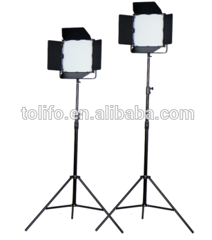 1190 Professional Led Light Equipment, Video Studio - Softbox (350x350), Png Download