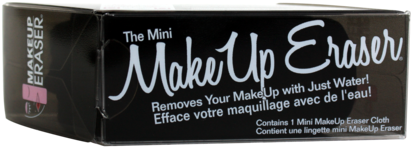 Makeup Eraser Mini Black (600x600), Png Download