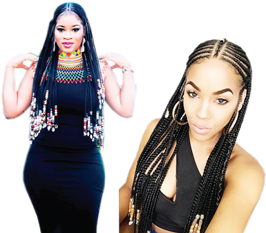 Braid (666x337), Png Download