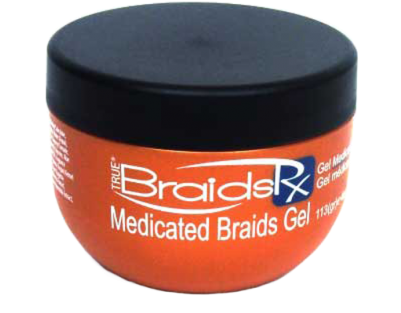 True Braids Rx Braid Gel - Ecoco Eco Styler Ecoco Braids Rx Natural Wax 226 G (400x400), Png Download
