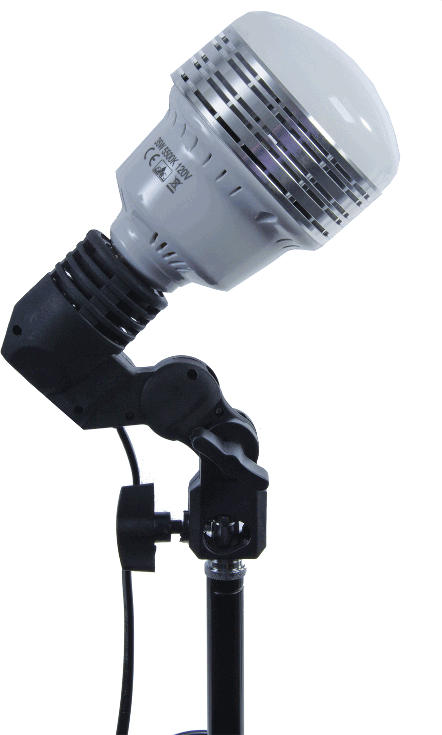 Studio Led Lighting Kits - Zuma Z Uledkit 36 2 600 Ewatts Led Kit With Umbrella (1200x1585), Png Download