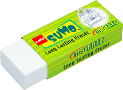 Sumo Eraser - Eraser (450x735), Png Download