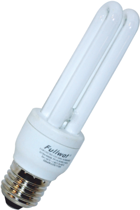 2u - Bombillos Ahorradores Vietven 18w (557x557), Png Download