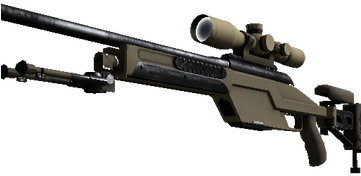 Ssg 08 Sand Dune Market - Ssg 08 Necropolis (360x360), Png Download