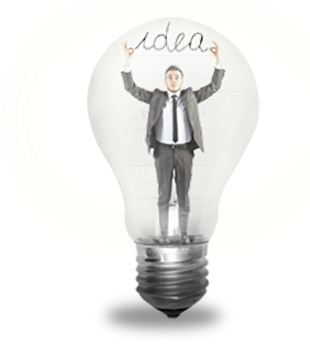 Bombillo-bueno - Stock Photography (353x353), Png Download