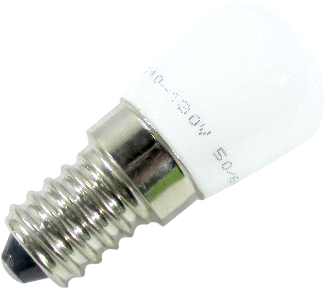 Led Bombillo Refrigerador E-14 - Light-emitting Diode (1265x1265), Png Download