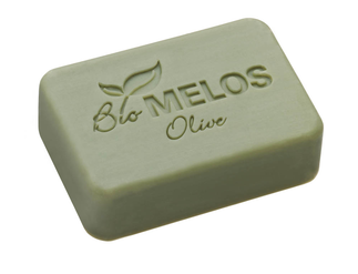 Melos Organic Soap Olive - Speick Olive Plant Oil Soap, 100g (322x400), Png Download