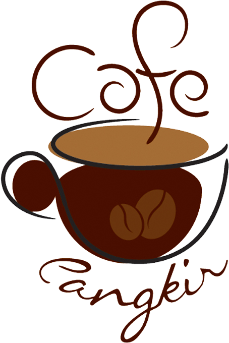 Cafe Symbol Png Download - Logo Cangkir Cafe (1000x800), Png Download