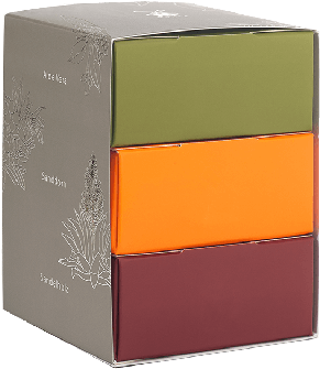 Muhle Rstrio Shave Care Shaving Soap Trio- Aloe Vera, - Shaving Soap (384x384), Png Download