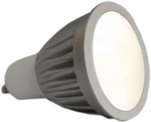 Bombillo Led 120° - Light-emitting Diode (650x650), Png Download