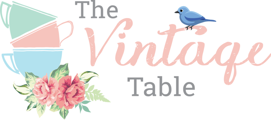 Floral Design - Vintage China Logo (900x401), Png Download