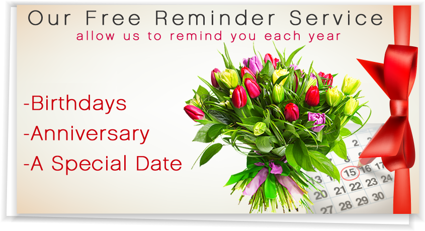 Flowers Delivery Banner Template (846x530), Png Download