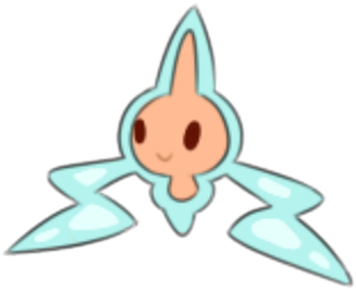 Doodle Rotom - Doodle (420x420), Png Download