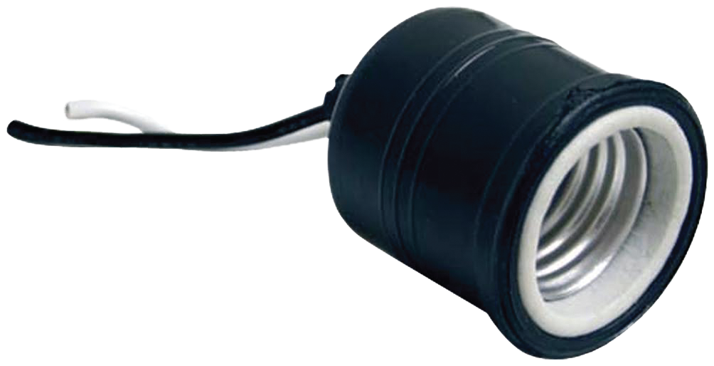 Porta Bombillos De Goma Con Porcelana - Socate De Goma (1085x547), Png Download