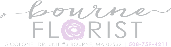 Store Logo Store Logo - Bourne Florist (800x248), Png Download