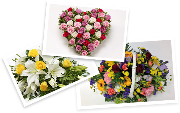 Floral Arrangements By Make My Day Flowers, Alton Hampshire - Make My Day Flowers (600x402), Png Download