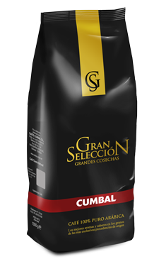 Café Gran Selección 100% Arábica - Cafe Cumbal (369x369), Png Download