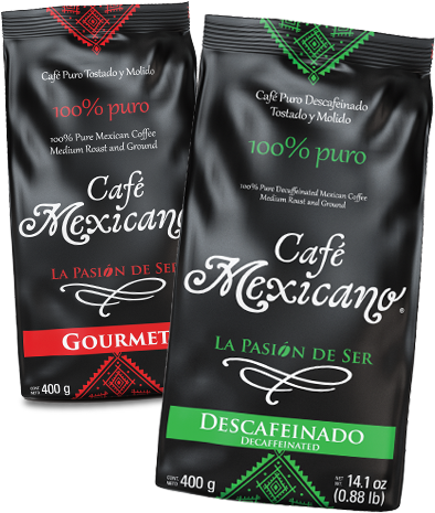 Café Mexicano - Cafe Mexicano (394x465), Png Download