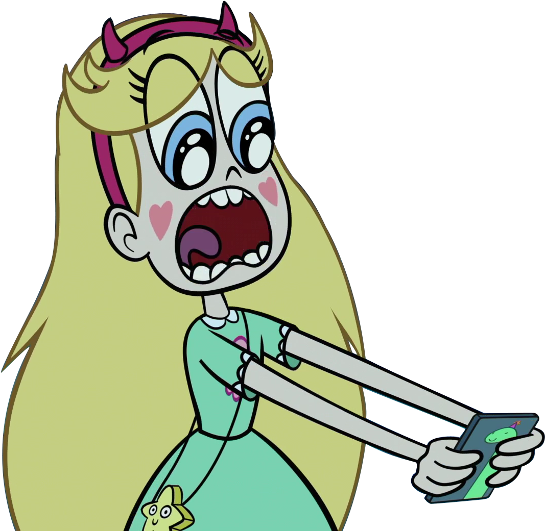 Star Vs The Forces Of Evil Png (1095x1080), Png Download