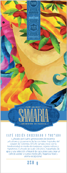 Libra Café - Puzzle Macchia - The Hidden Woman Grafika (599x599), Png Download