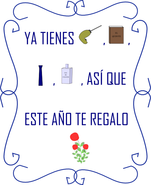 Cartel Día Del Padre - Father's Day (500x613), Png Download