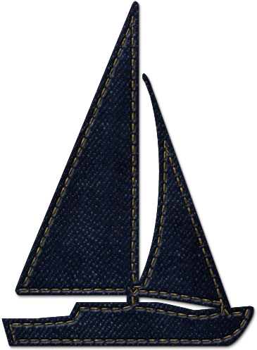 Sailboat Clipart High Resolution - Sailboat (600x600), Png Download