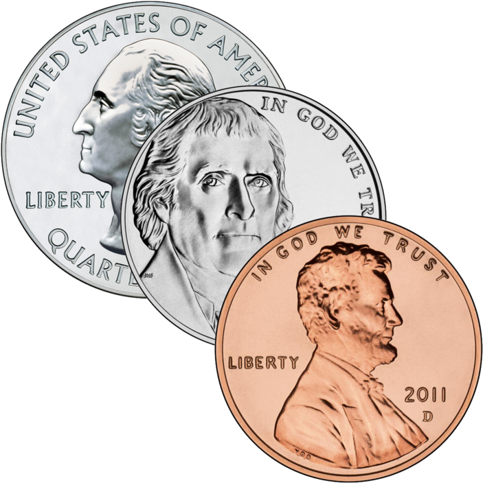 240 × 240 Pixels - Heads Or Tails (768x768), Png Download