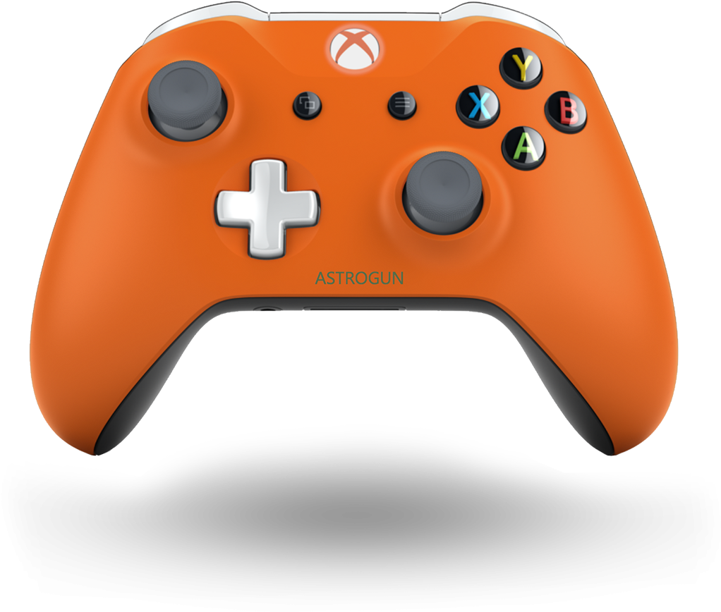 Astrogun™ Xbox One Gamepad - Steven Universe Xbox Controller (1080x1080), Png Download