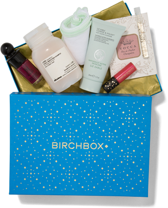 Birch Box Gift - Birchbox During Christmas (640x435), Png Download