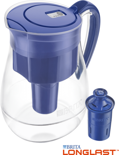 Brita Gmbh (384x500), Png Download