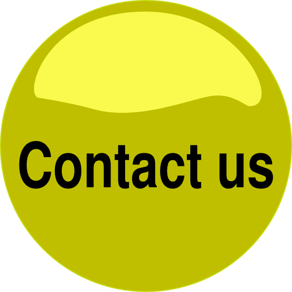 How To Set Use Contact Us Yellow Glossy Button Clipart - Skeletor Up In This Mother (600x600), Png Download