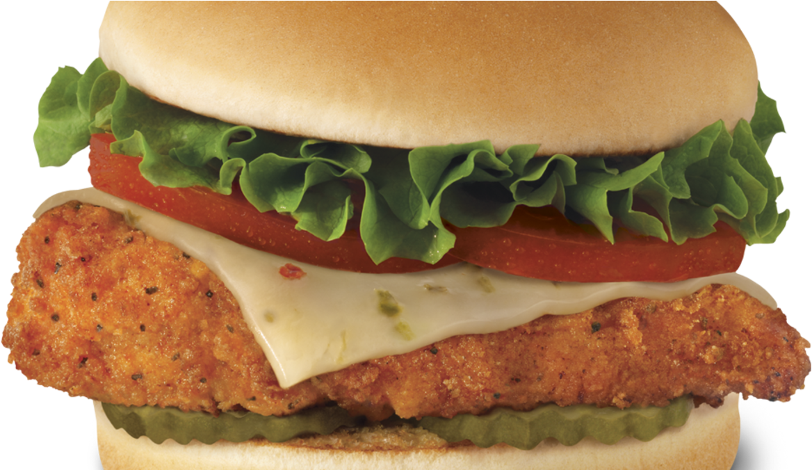 Chick Fil A Menu Chicken Sandwich (1200x675), Png Download
