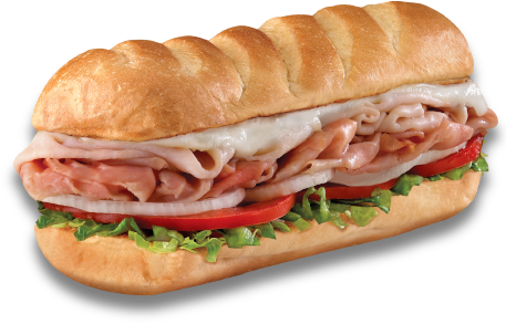 Hook - Firehouse Subs Sandwiches (456x327), Png Download