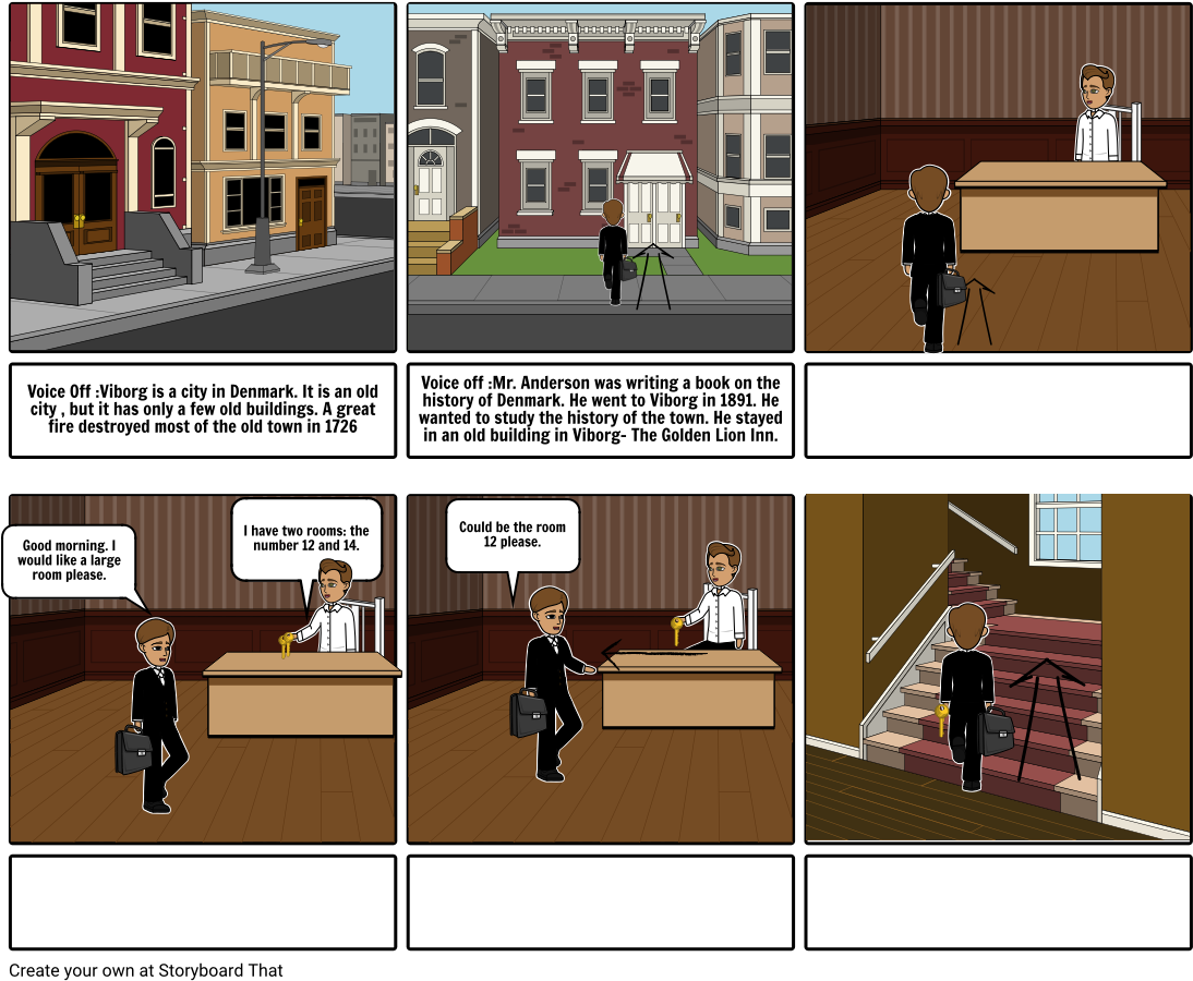 Room - Room 13 Story Board (1106x916), Png Download