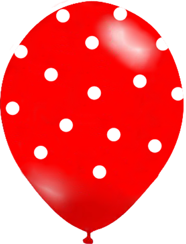 Balloon (379x498), Png Download