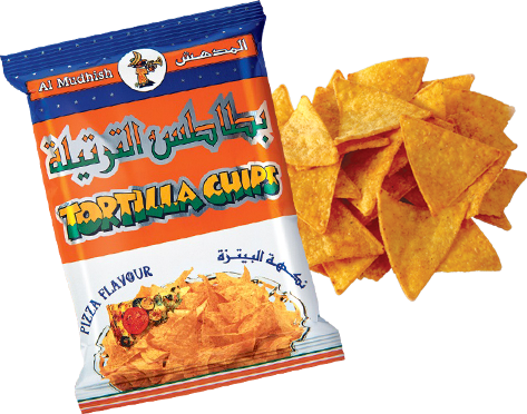 Al Mudhish Tortilla Chips - Oman (473x372), Png Download