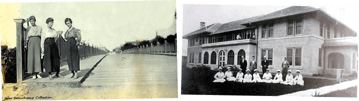 History On Yorktown Texas - Texas (714x202), Png Download