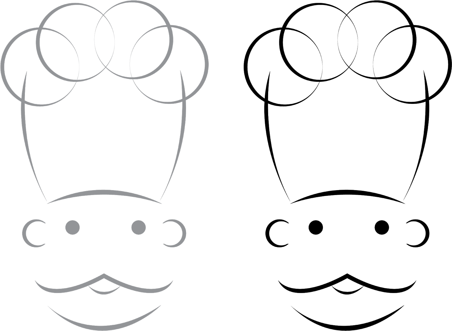 Line Art (1600x1131), Png Download