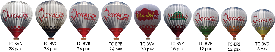 A Voyager Balloons Está Totalmente Segurada E Emprega - Voyager Balloons (937x191), Png Download