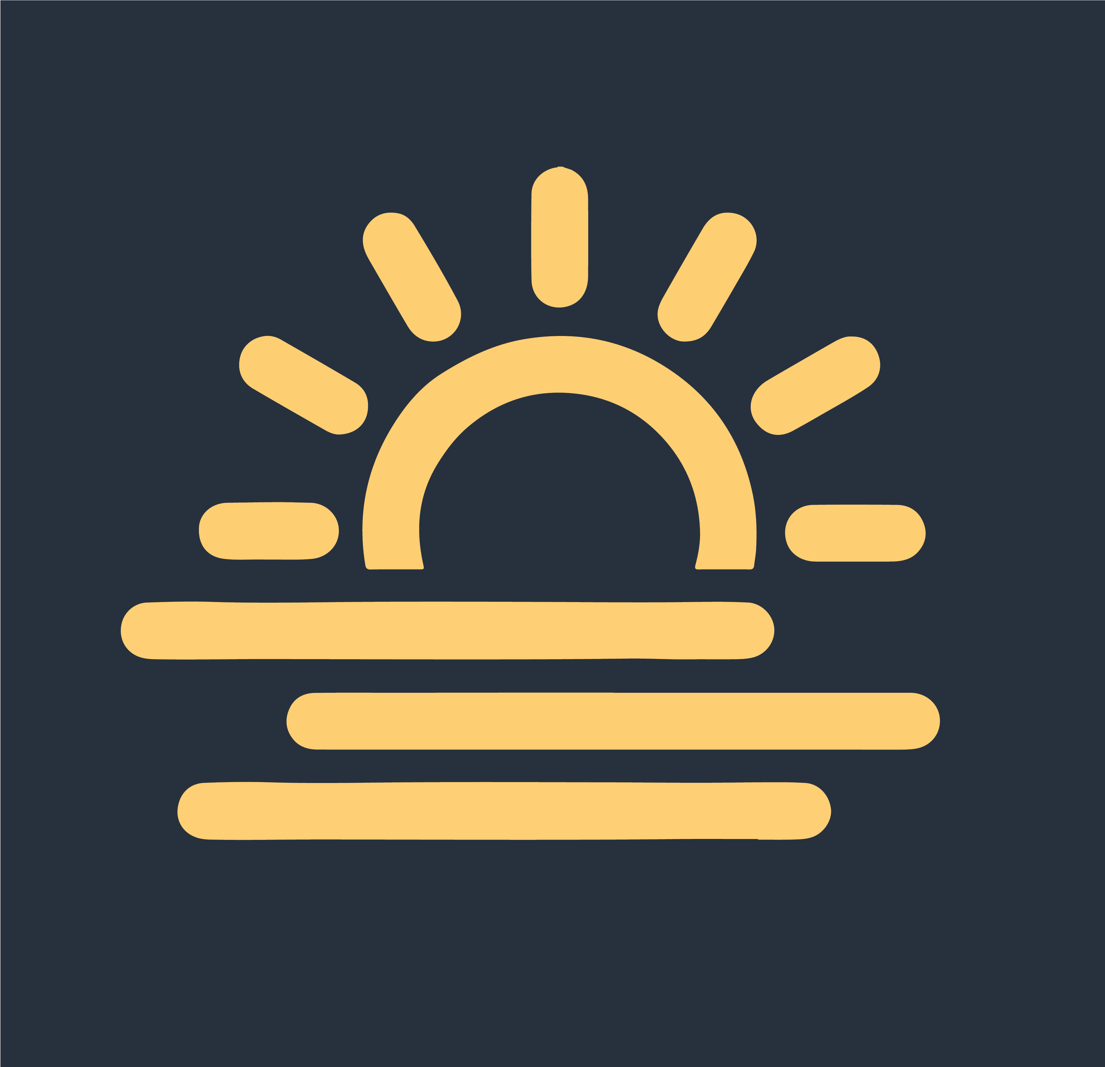 Blank Canvas - August Events 2018 (4962x3508), Png Download