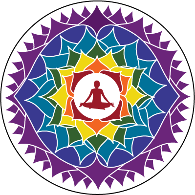 A Journey Of Self Discovery Through The Chakras - Yoga Chakra Png (399x399), Png Download